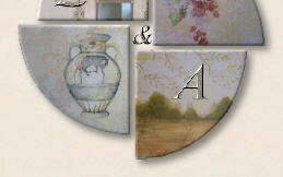 Questions and Answers about Faux Finishes, Murals, Stencils and Decorative Painting