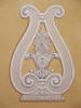 See details of the Trompe L'oeil Ornament Plaster painting