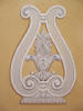 See details of the Trompe L'oeil Ornament Plaster painting