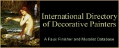 International Directory of Decorative Painters